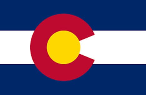 Colorado flag